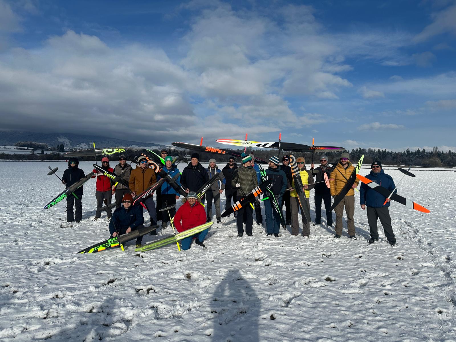 15.03.2026 – Saisonstart in Thun