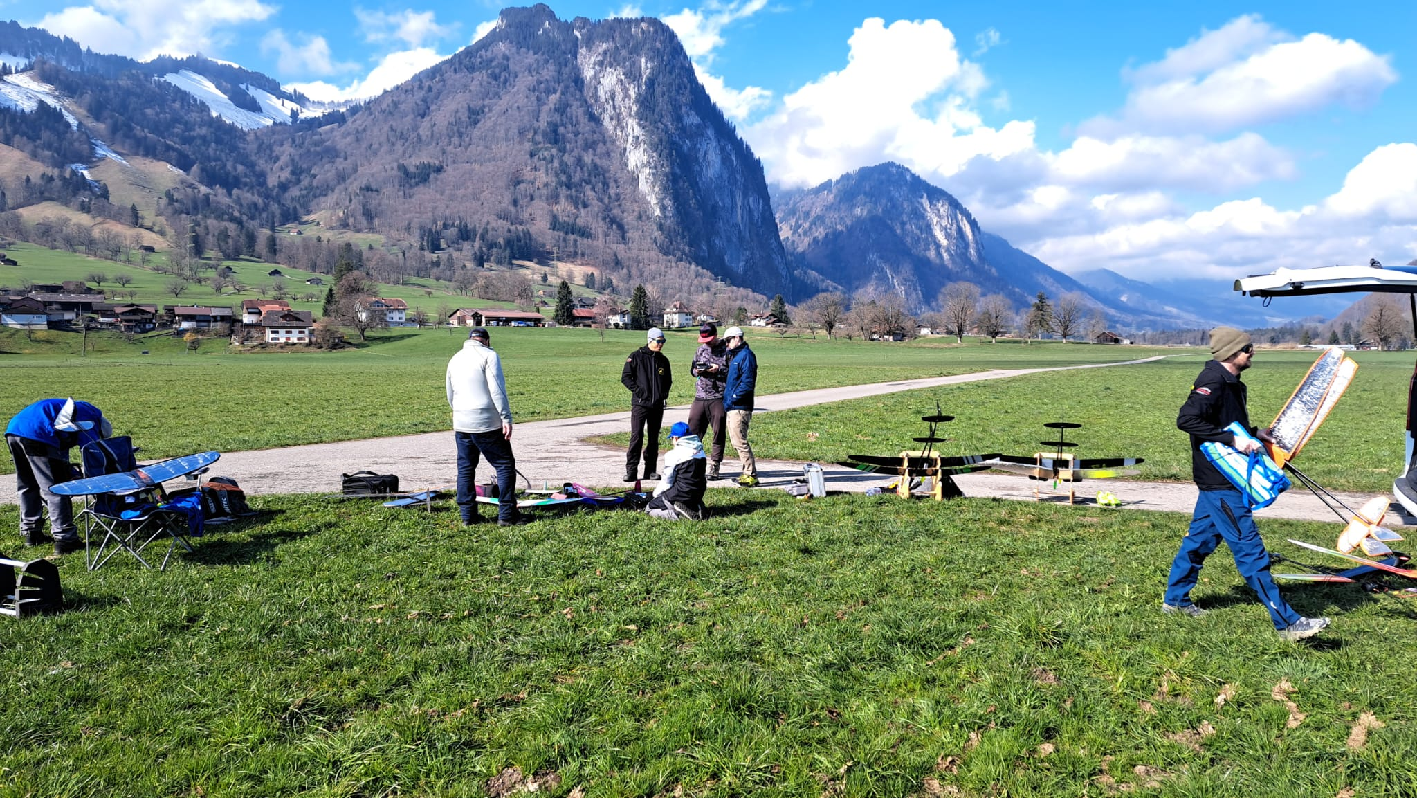 22.03.2026 – Newcomeranlass in Reutigen