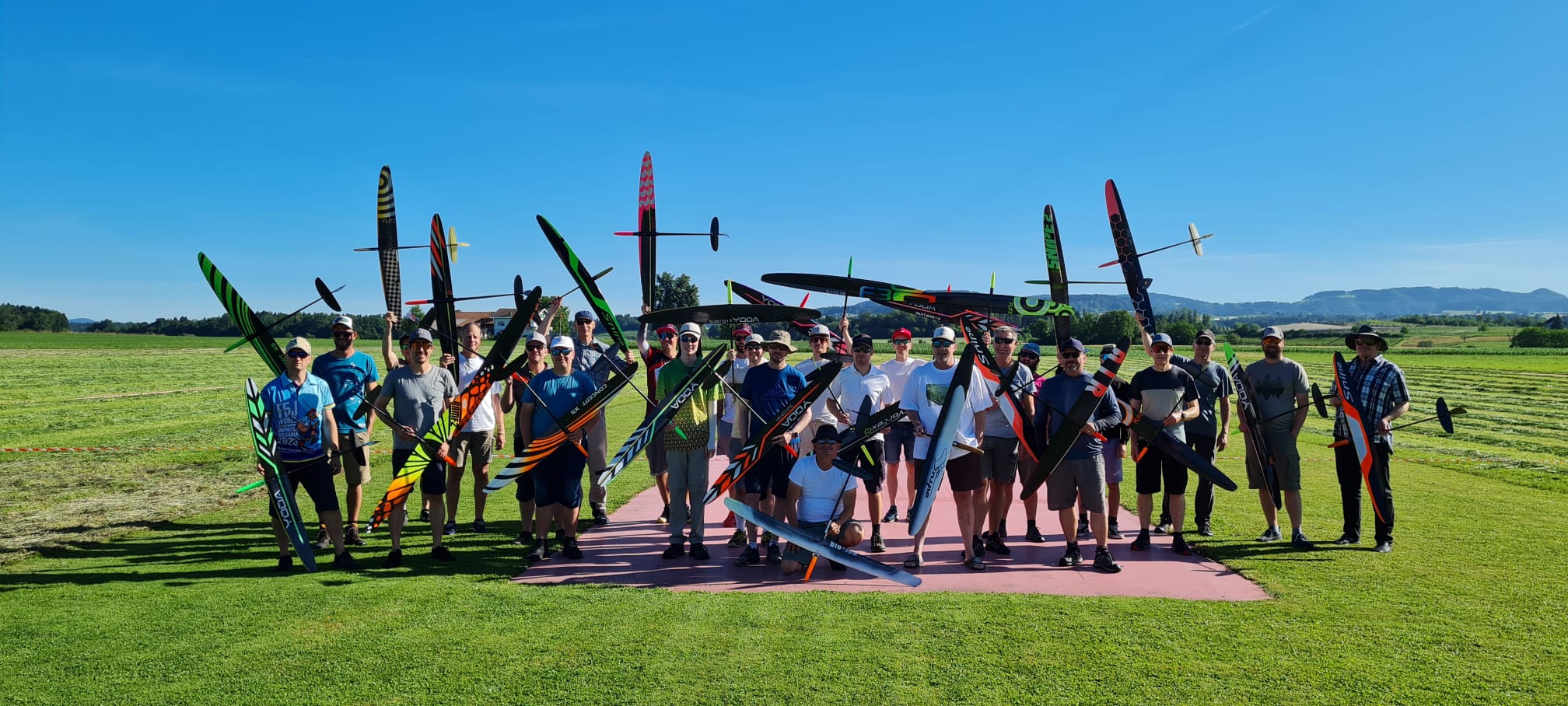 14.06.2026 – Schweizermeisterschaft in Cham